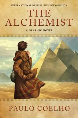Alchymista: Alchymista: grafický román - The Alchemist: A Graphic Novel