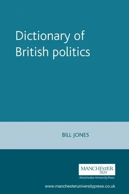 Slovník britskej politiky - Dictionary of British Politics