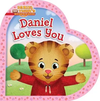 Daniel ťa má rád - Daniel Loves You