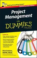 PROJEKTOVÝ MANAŽMENT PRE PANÁČIKOV 2. UK PO - PROJECT MANAGEMENT FOR DUMMIES 2ND UK PO