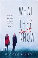 Čo nevedia - What They Don't Know