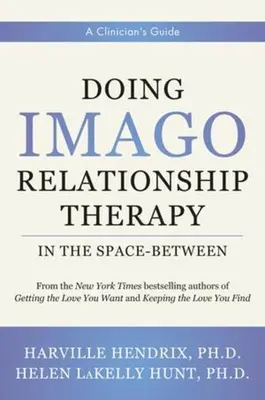 Robiť imago vzťahovú terapiu v medzipriestore: Príručka pre klinického lekára - Doing Imago Relationship Therapy in the Space-Between: A Clinician's Guide