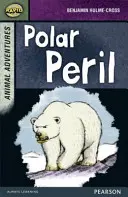 Rýchle štádium 7 Sada B: Zvieracie dobrodružstvá: Sada B: Polárne nebezpečenstvo - Rapid Stage 7 Set B: Animal Adventures: Polar Peril