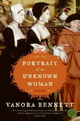 Portrét neznámej ženy - Portrait of an Unknown Woman