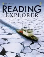 Čítanie Explorer 2 s online pracovným zošitom - Reading Explorer 2 with Online Workbook