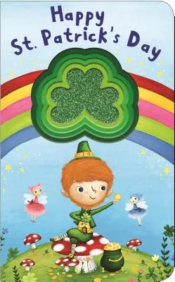Šťastný deň svätého Patrika - Happy St. Patrick's Day
