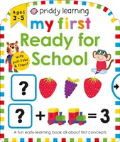 Moja prvá pripravená do školy - My First Ready For School