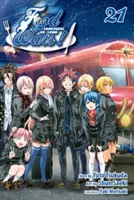 Food Wars! 21, 21 Shokugeki No Soma, Vol. 21, 21 - Food Wars!: Shokugeki No Soma, Vol. 21, 21