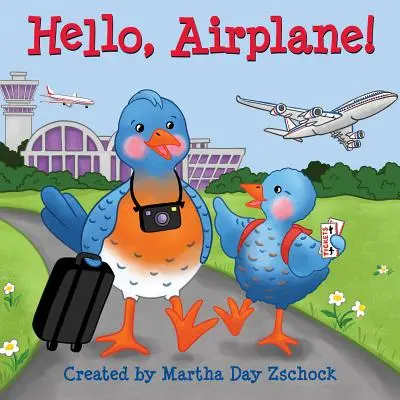 Ahoj, lietadlo! - Hello, Airplane!