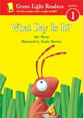 Čo je dnes za deň? - What Day Is It?