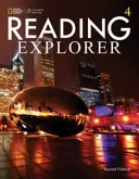 Reading Explorer 4 s online pracovným zošitom - Reading Explorer 4 with Online Workbook