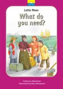 Lottie Moonová: Čo potrebuješ? - Lottie Moon: What Do You Need?
