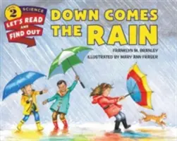 Prichádza dážď - Down Comes the Rain