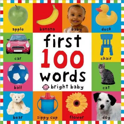 Veľká tabuľa Prvých 100 slov - Big Board First 100 Words