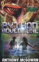 Willard Price: Dobrodružstvo s pytónom - Willard Price: Python Adventure