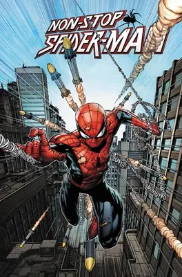 Non-Stop Spider-Man: Hra na veľký mozog: Hra na veľký mozog - Non-Stop Spider-Man: Big Brain Play: Big Brain Play