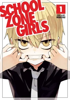 Školská zóna Dievčatá 1. zväzok - School Zone Girls Vol. 1