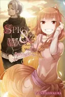 Spice and Wolf, zväzok 18: Jarný denník - Spice and Wolf, Volume 18: Spring Log