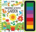 Aktivity s odtlačkami prstov Záhrada - Fingerprint Activities Garden
