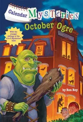 Záhady kalendára #10: Októbrový zlobor - Calendar Mysteries #10: October Ogre