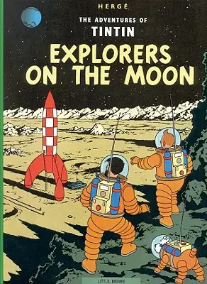 Výskumníci na Mesiaci - Explorers on the Moon