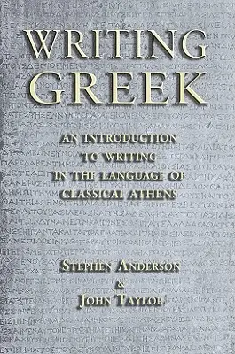 Písanie gréčtiny - Writing Greek