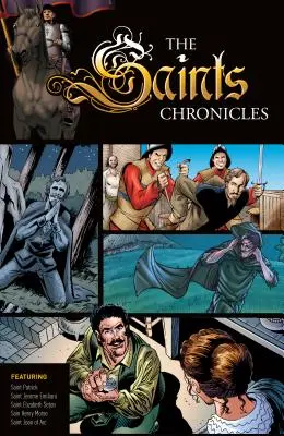 Sväté kroniky Zbierka 1 - Saints Chronicles Collection 1