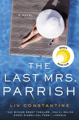 Posledná pani Parrishová - The Last Mrs. Parrish