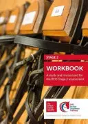 Pracovný zošit BHS Stage 2 - pomôcka na štúdium a opakovanie hodnotenia BHS Stage 2 - BHS Stage 2 Workbook - A study and revision aid for the BHS Stage 2 assessment