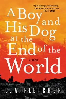 Chlapec a jeho pes na konci sveta - A Boy and His Dog at the End of the World