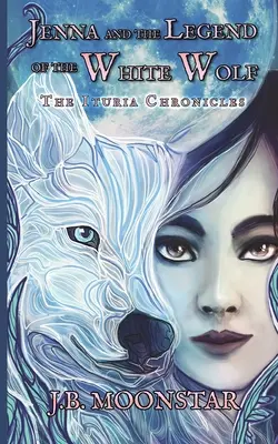 Jenna a legenda o bielom vlkovi - Jenna and the Legend of the White Wolf