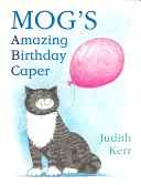 Mogova úžasná narodeninová rozprávka: ABC - Mog's Amazing Birthday Caper: ABC