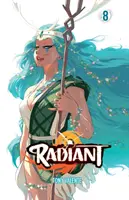 Radiant, zväzok 8, 8 - Radiant, Vol. 8, 8