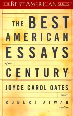 Najlepšie americké eseje storočia - The Best American Essays of the Century