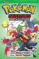 Pokmon Adventures (Ruby and Sapphire), zv. 22, 22 - Pokmon Adventures (Ruby and Sapphire), Vol. 22, 22