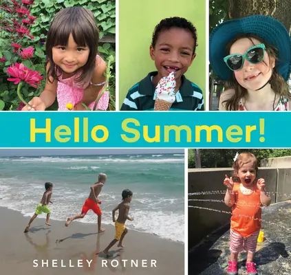 Ahoj leto! - Hello Summer!