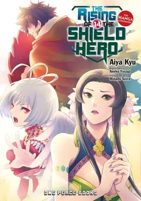 The Rising of the Shield Hero, 14. zväzok: Manga Companion - The Rising of the Shield Hero Volume 14: The Manga Companion