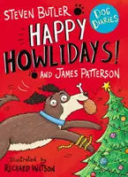 Psie denníky: Šťastné a veselé! - Dog Diaries: Happy Howlidays!