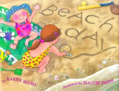 Deň na pláži - Beach Day