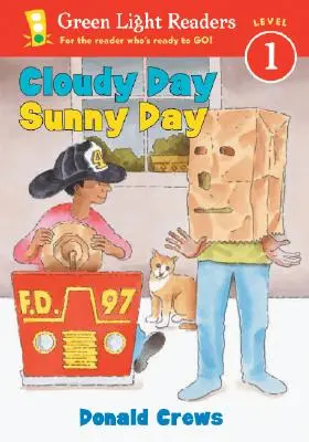 Zamračený deň Slnečný deň - Cloudy Day Sunny Day