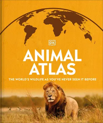Atlas zvierat - Animal Atlas