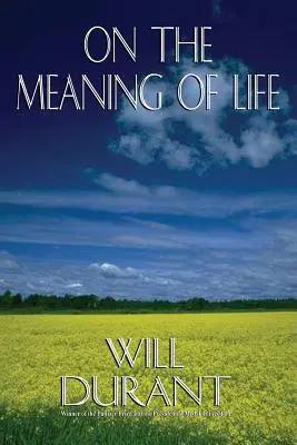 O zmysle života - On the Meaning of Life