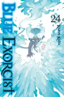 Modrý exorcista, zv. 24, 24 - Blue Exorcist, Vol. 24, 24
