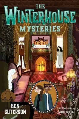 Záhady Winterhousu - The Winterhouse Mysteries
