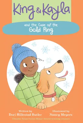 Kráľ a Kayla a prípad zlatého prsteňa - King & Kayla and the Case of the Gold Ring