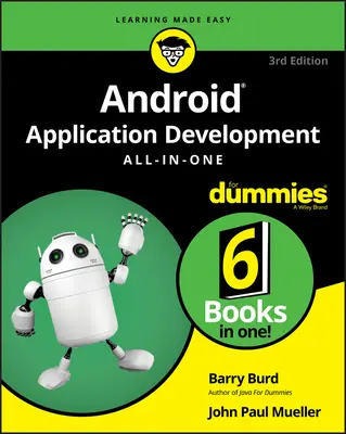Vývoj aplikácií pre Android All-In-One for Dummies - Android Application Development All-In-One for Dummies