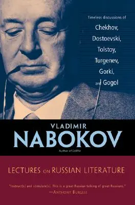 Prednášky o ruskej literatúre - Lectures on Russian Literature