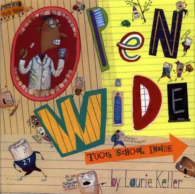 Otvor sa dokorán: Zubná škola vnútri - Open Wide: Tooth School Inside