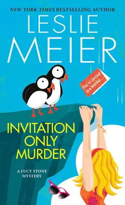 Vražda len na pozvanie - Invitation Only Murder