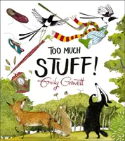 Príliš veľa vecí - Too Much Stuff